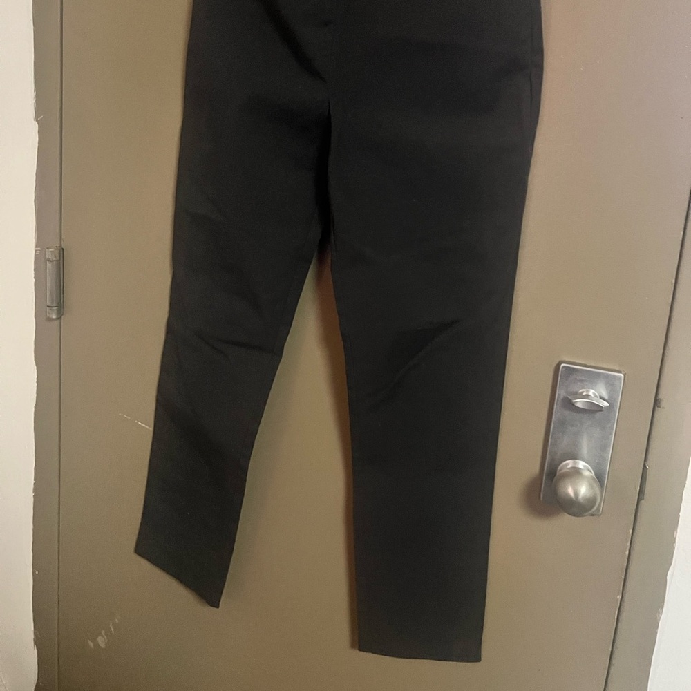 Ann Taylor casual black pants